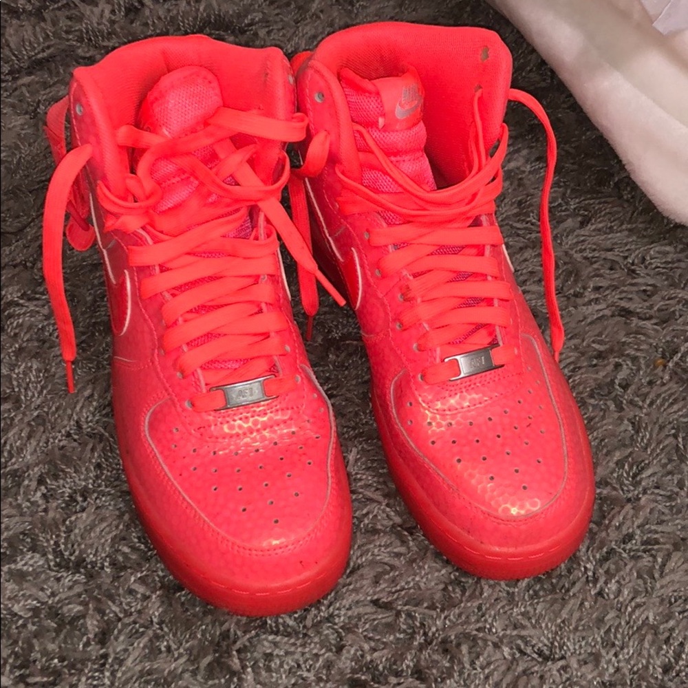 Lava Air Force 1 High